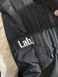Pal Zileri Stripe Winter Jacket image 3