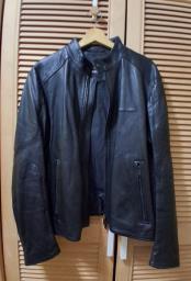 Porsche x Boss Leather Jacket image 1
