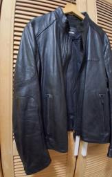 Porsche x Boss Leather Jacket image 2