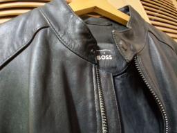 Porsche x Boss Leather Jacket image 3
