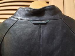 Porsche x Boss Leather Jacket image 4