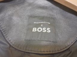 Porsche x Boss Leather Jacket image 5