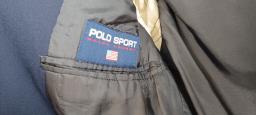 Ralph Lauren Polo Sports Mens Navy Jack image 5