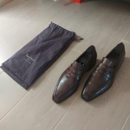 Selling Berluti Leather Loafer andy Dem image 1
