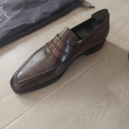 Selling Berluti Leather Loafer andy Dem image 3