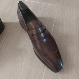 Selling Berluti Leather Loafer andy Dem image 2