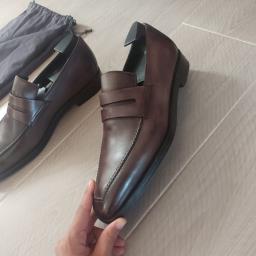 Selling Berluti Leather Loafer andy Dem image 4