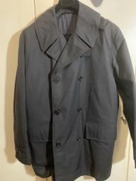Theory Double Breasted Winter Coat image 1