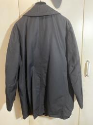 Theory Double Breasted Winter Coat image 2