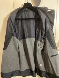 Theory Double Breasted Winter Coat image 3