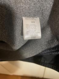 Theory Double Breasted Winter Coat image 4