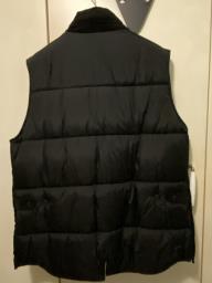 Y-3 Yohji Yamamoto Corduroy Vest image 2