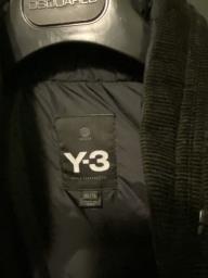 Y-3 Yohji Yamamoto Corduroy Vest image 6