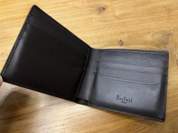 Berluti Makore Scritto Leather wallet image 4