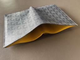 Goyard  Saint-roch light grey wallet image 2