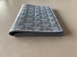 Goyard  Saint-roch light grey wallet image 4