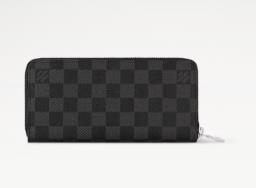 Louis Vuitton Mens Zippy Wallet Horizont image 5