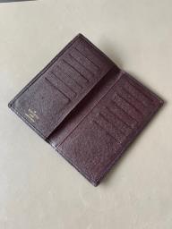 Louis Vuitton Taïga Wallet image 6