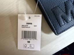 Michael Kors Cooper slim zip wallet image 3