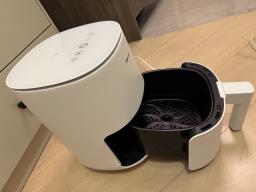 Air fryer Rasonic image 2
