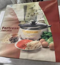 Fortress Multi-functional cooker image 1