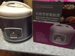 Goodway Rice  Congee Cooker image 1