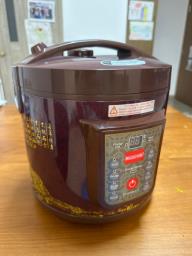 Healthy Rice Cooker brand New image 1
