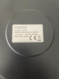 Infrared portable cooker Loyola image 2
