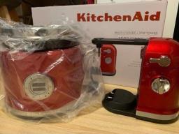 Kitchenaid Multi cooker and stir tower image 1
