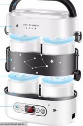 Life Element Multi-function Food Steamer image 3