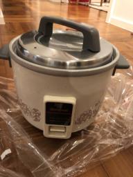 Made in Japan National rice cooker image 1