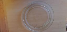 Microwave Glass Turning Plate 115 image 1