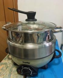 Multi-function Cooking Pot image 1