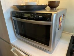 Multi-function Microwave Oven Grill image 1