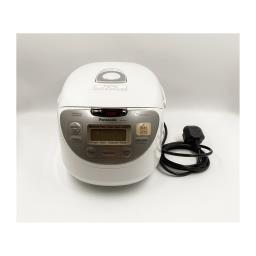 Panasonic Rice Cooker Sr-nd10 10 L image 2