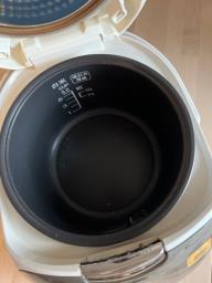 Panasonic Sr-nd10 Rice Cooker image 4