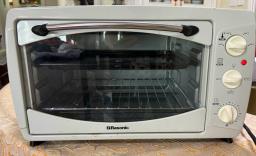 Rasonic D23w Electric Toaster Oven image 1