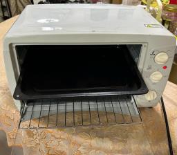 Rasonic D23w Electric Toaster Oven image 2