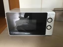 Rasonic Grill Microwave Oven image 1