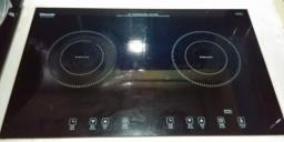 Rasonic Induction Cooker twin Stove image 1