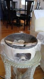Steamer food warmer and small hot pot image 3