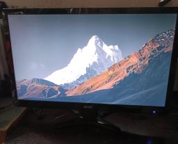 Acer 22 inch Led Monitor image 3