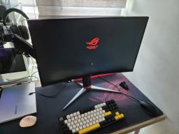 Aoc Cq27g2 27 144hz Gaming Monitor image 1