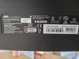 Aoc Cq27g2 27 144hz Gaming Monitor image 4