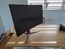 Aoc Cq27g2 27 144hz Gaming Monitor image 5