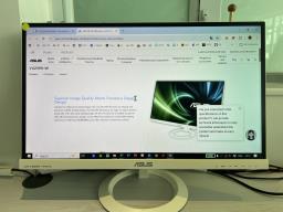 Asus Vx239h-w 23 Hd Wled Monitor image 1