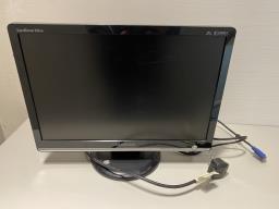 Black Samsung Monitor 100 image 1