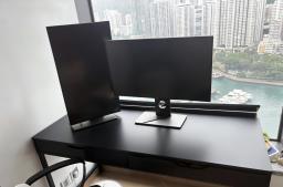 Dell 27 inch Uitrasharp 4k Monitor 2 image 1