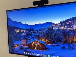 Dell U3223qe 32 4k Monitor image 3