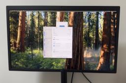 Excellent Condition 5k 27 Lg Monitor image 2